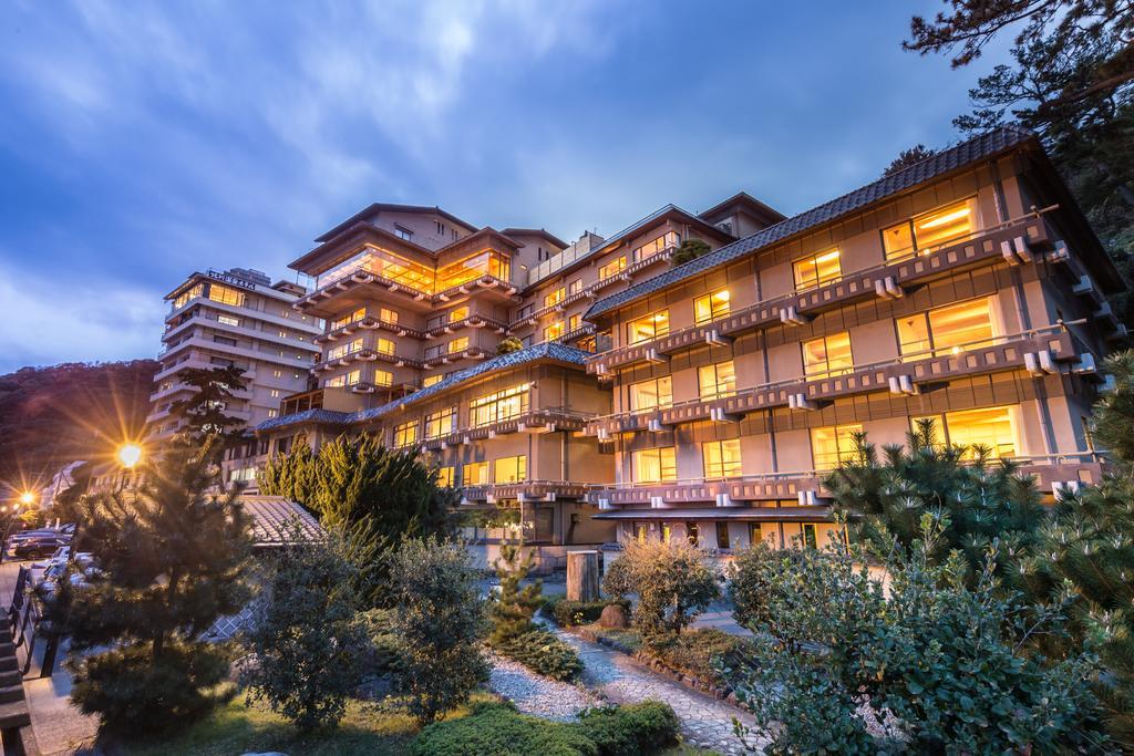 Bousui Hotel Higasiizu Kültér fotó