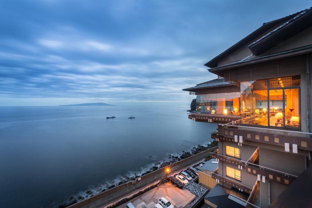 Bousui Hotel Higasiizu Kültér fotó